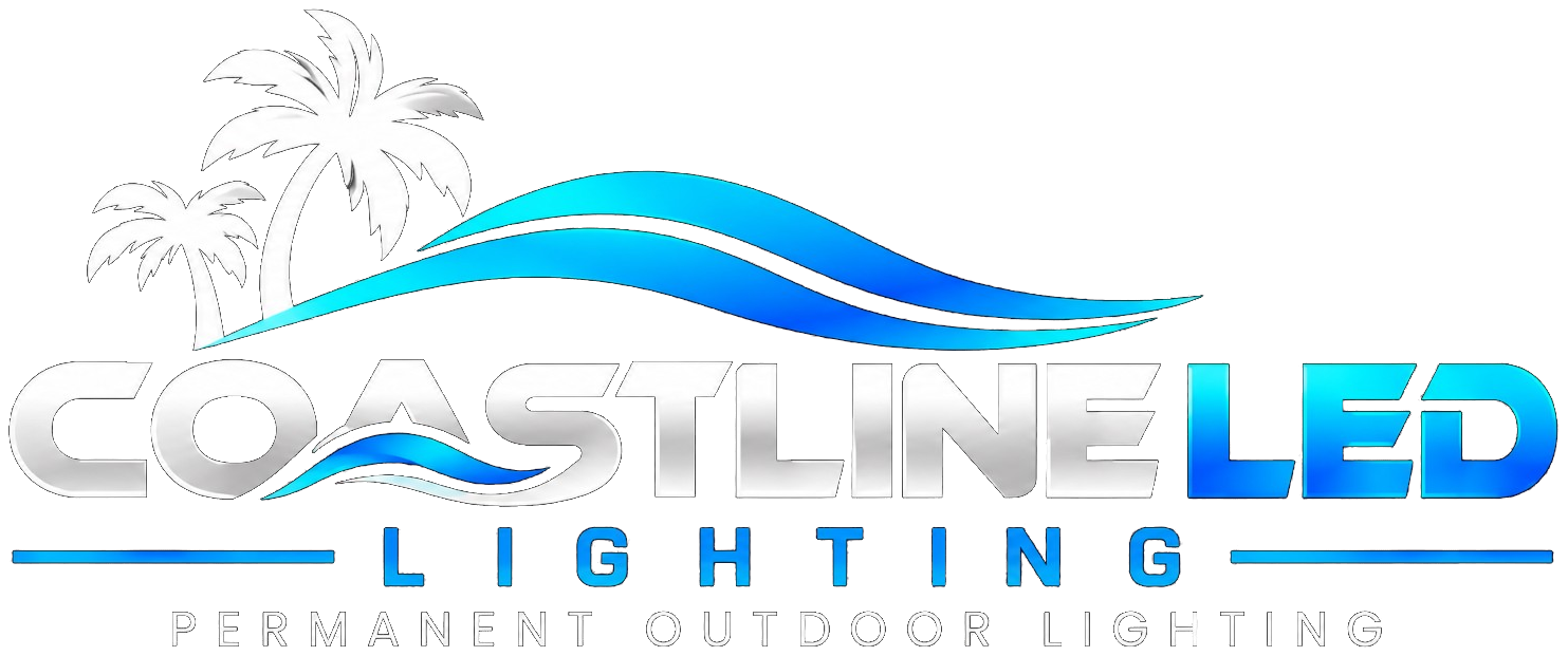 Coastline LED Lighting — Permanent Outdoor Lighting